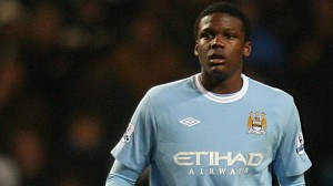 Dedryck Boyata