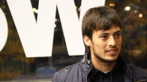 David Silva 3