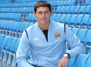 Gareth Barry