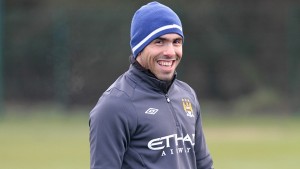 Carlos Tévez 10