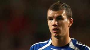 Edin Dzeko