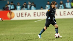 David Silva 9