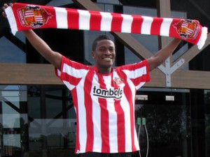 Asamoah Gyan