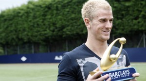 Joe Hart 9