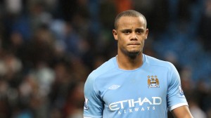 Vincent Kompany 8