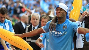 Vincent Kompany 9